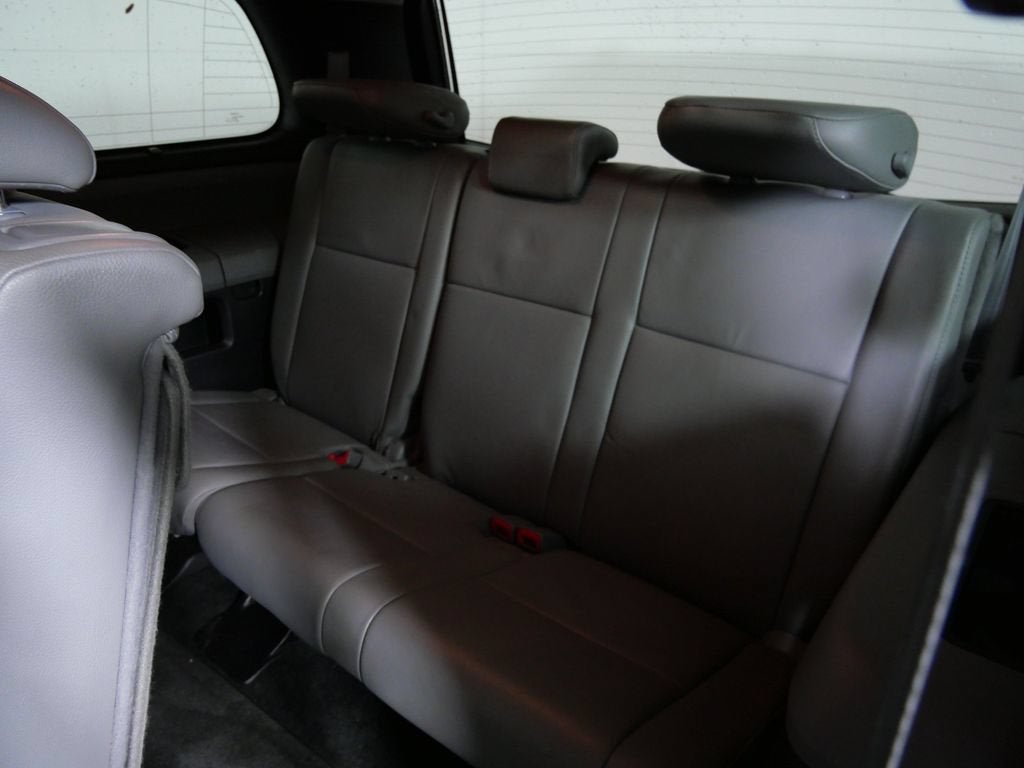 2016 Toyota Sequoia Limited 5.7L V8