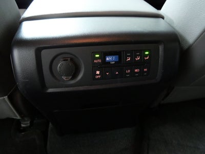2016 Toyota Sequoia Limited 5.7L V8