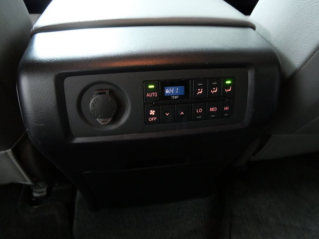 2016 Toyota Sequoia Limited 5.7L V8