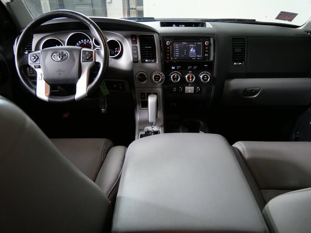 2016 Toyota Sequoia Limited 5.7L V8