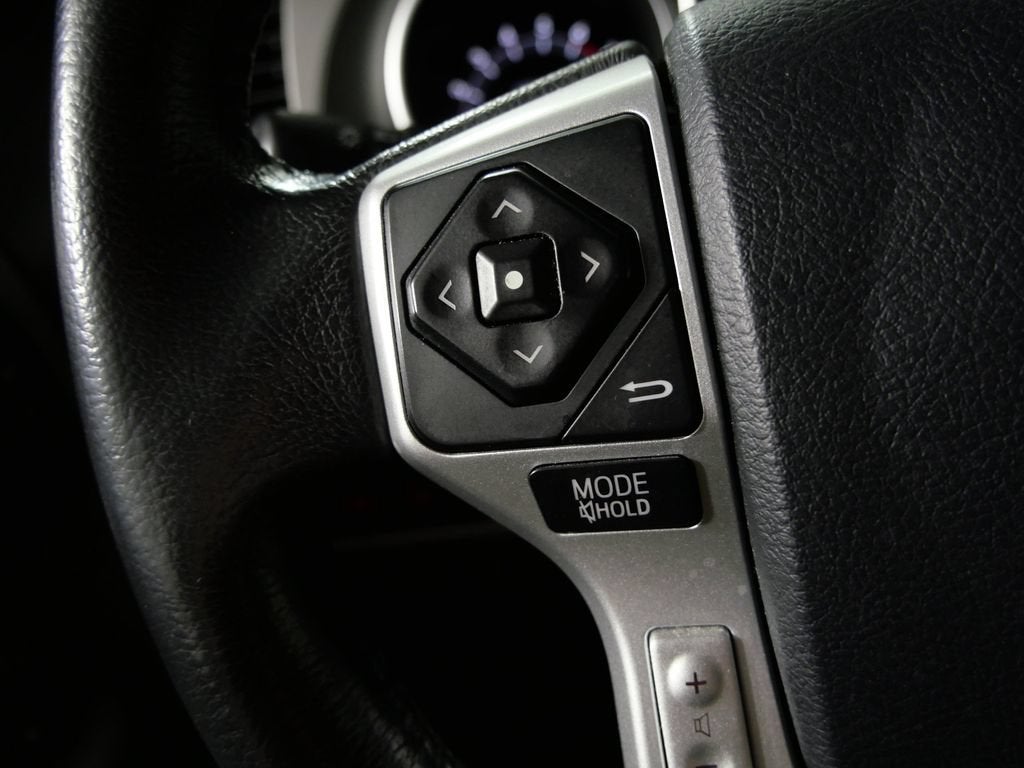 2016 Toyota Sequoia Limited 5.7L V8