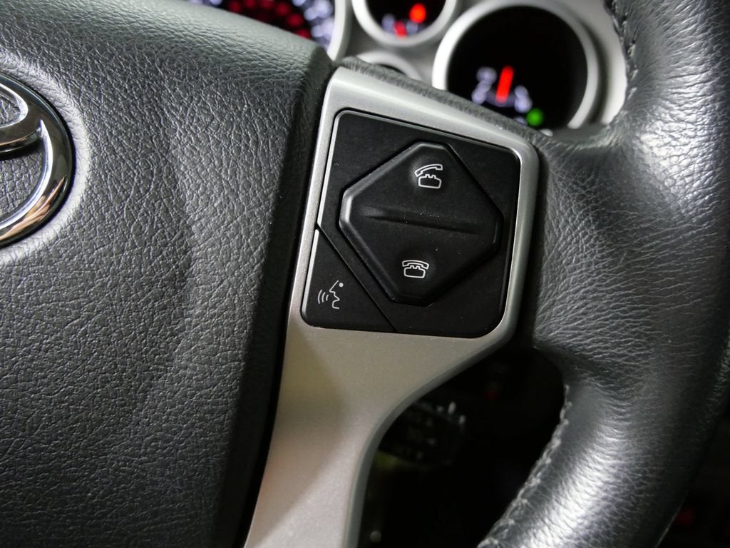 2016 Toyota Sequoia Limited 5.7L V8