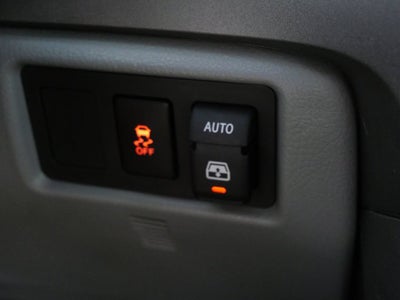 2016 Toyota Sequoia Limited 5.7L V8