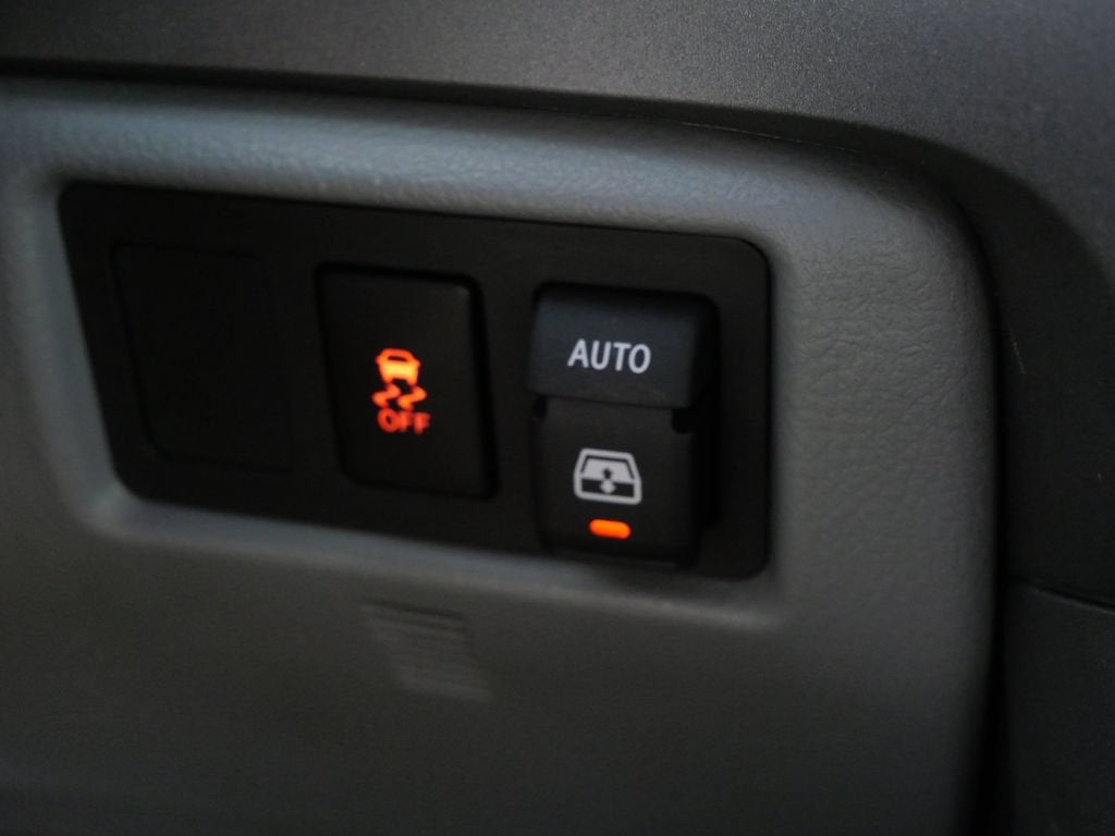 2016 Toyota Sequoia Limited 5.7L V8