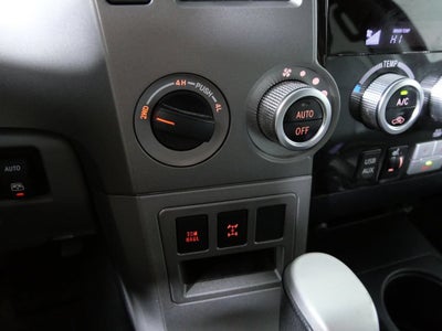2016 Toyota Sequoia Limited 5.7L V8