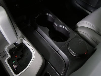 2016 Toyota Sequoia Limited 5.7L V8