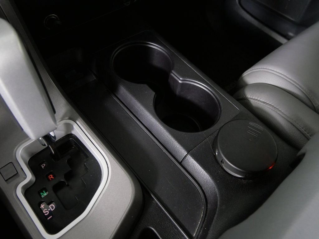 2016 Toyota Sequoia Limited 5.7L V8