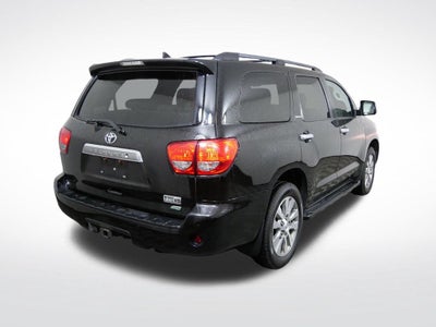 2016 Toyota Sequoia Limited 5.7L V8