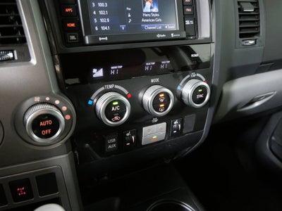 2016 Toyota Sequoia Limited 5.7L V8