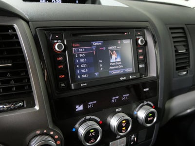 2016 Toyota Sequoia Limited 5.7L V8