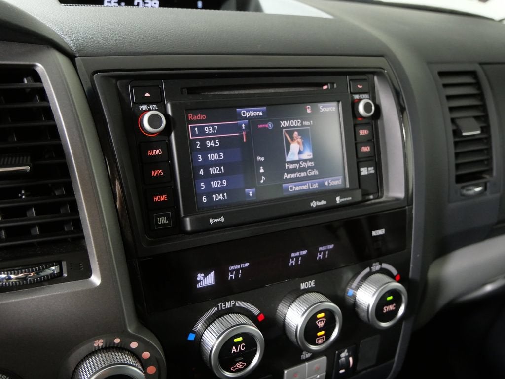 2016 Toyota Sequoia Limited 5.7L V8