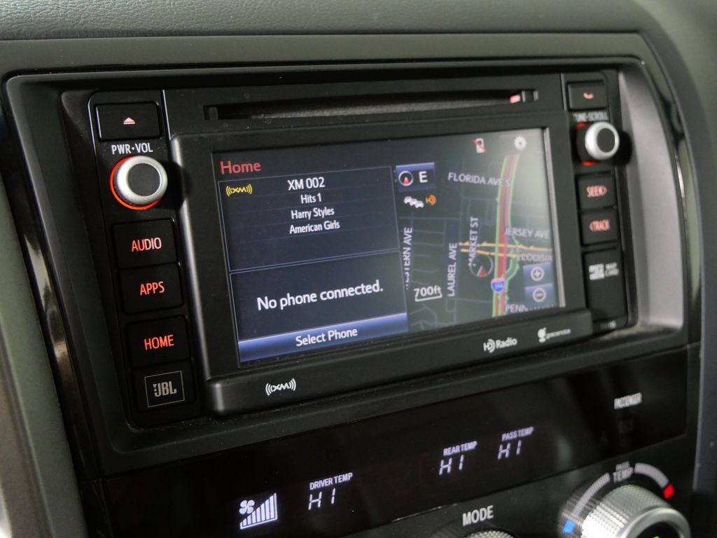 2016 Toyota Sequoia Limited 5.7L V8