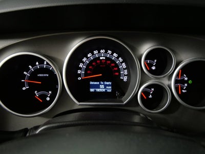 2016 Toyota Sequoia Limited 5.7L V8