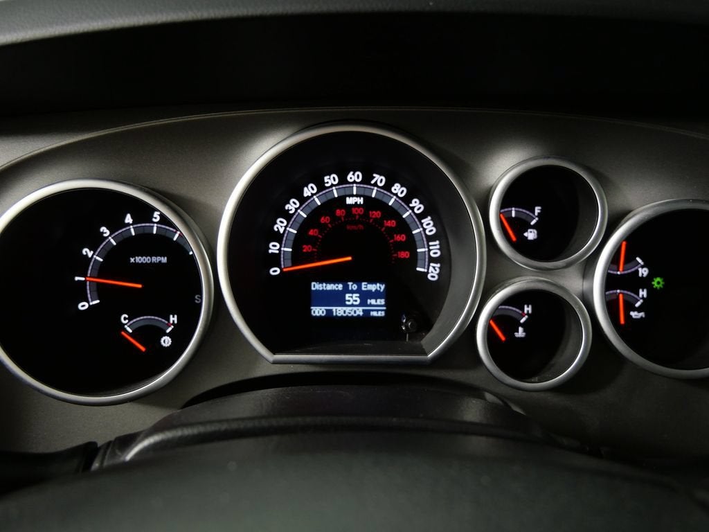 2016 Toyota Sequoia Limited 5.7L V8