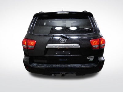 2016 Toyota Sequoia Limited 5.7L V8