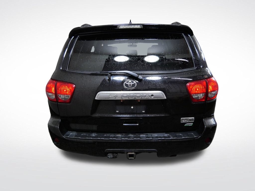 2016 Toyota Sequoia Limited 5.7L V8