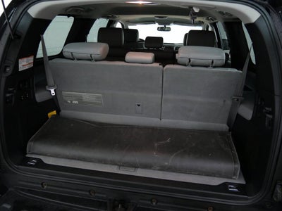 2016 Toyota Sequoia Limited 5.7L V8
