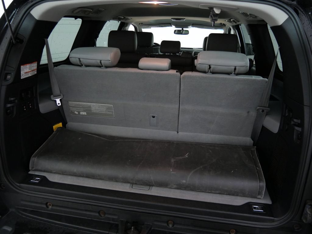 2016 Toyota Sequoia Limited 5.7L V8