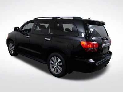 2016 Toyota Sequoia Limited 5.7L V8