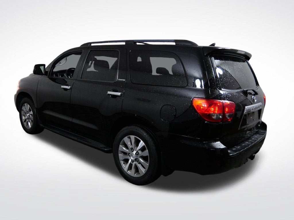 2016 Toyota Sequoia Limited 5.7L V8
