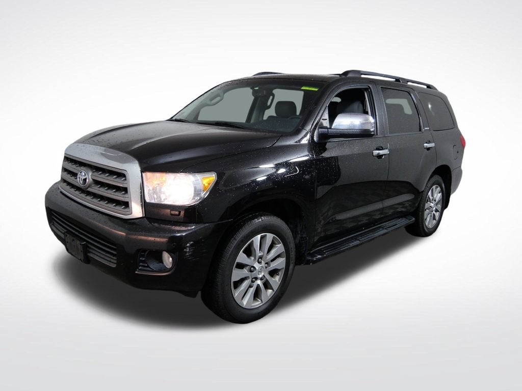2016 Toyota Sequoia Limited 5.7L V8