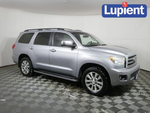 2013 Toyota Sequoia Limited 5.7L V8