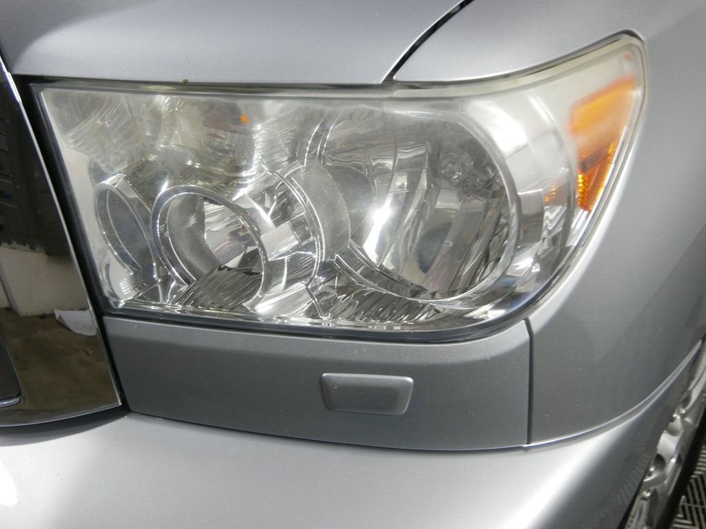 2013 Toyota Sequoia Limited 5.7L V8