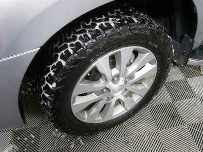 2013 Toyota Sequoia Limited 5.7L V8