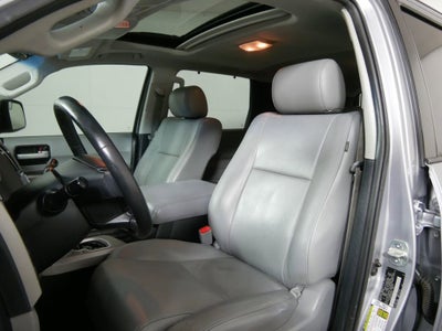 2013 Toyota Sequoia Limited 5.7L V8