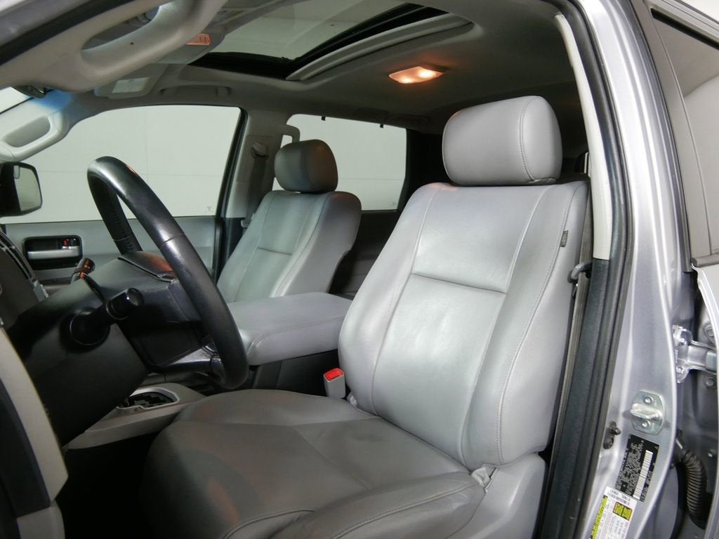 2013 Toyota Sequoia Limited 5.7L V8