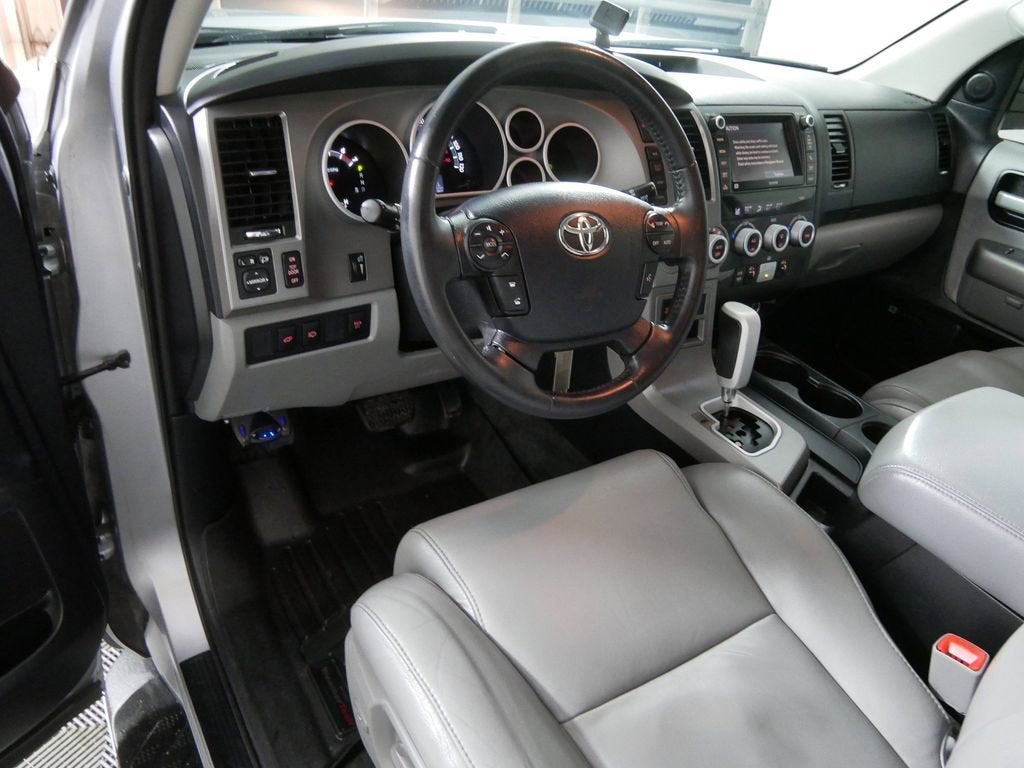 2013 Toyota Sequoia Limited 5.7L V8