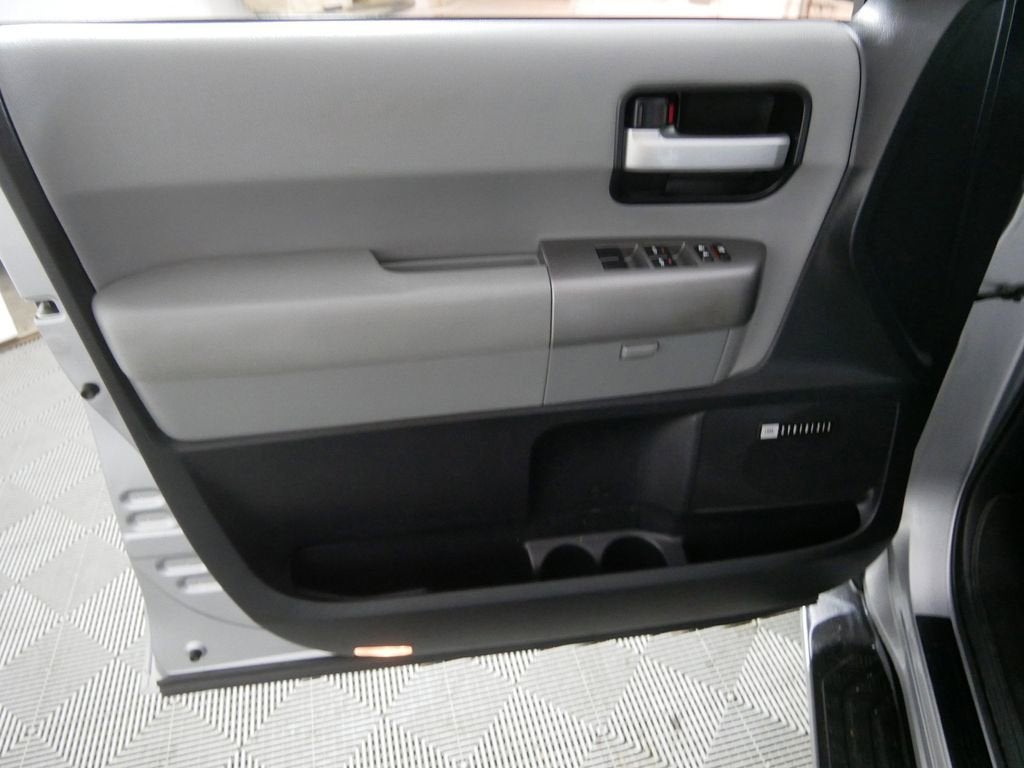 2013 Toyota Sequoia Limited 5.7L V8