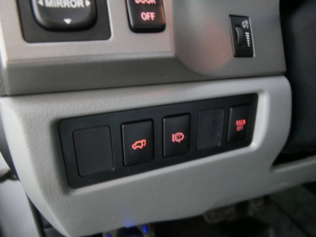 2013 Toyota Sequoia Limited 5.7L V8