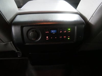 2013 Toyota Sequoia Limited 5.7L V8