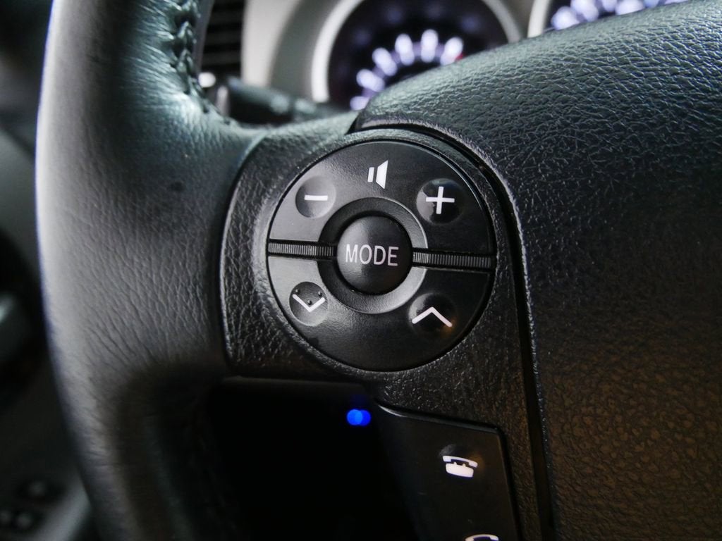 2013 Toyota Sequoia Limited 5.7L V8