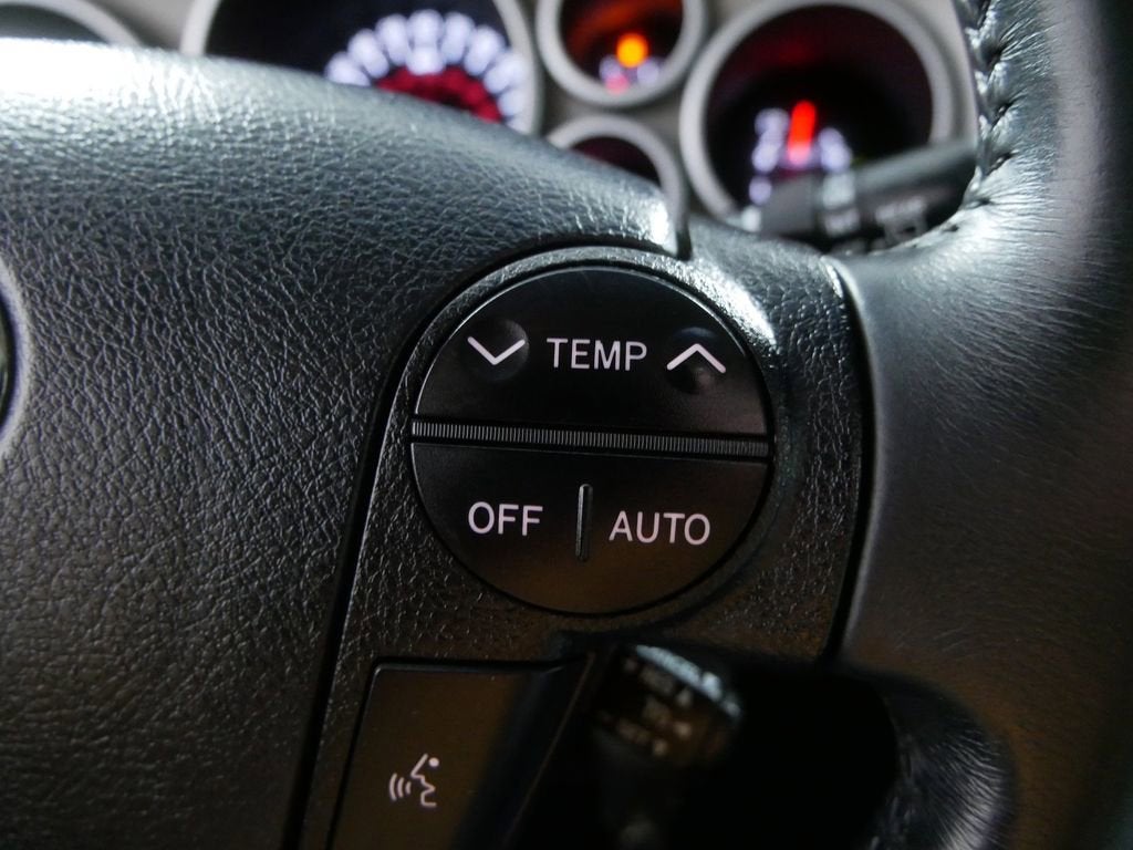 2013 Toyota Sequoia Limited 5.7L V8