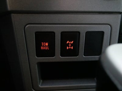 2013 Toyota Sequoia Limited 5.7L V8