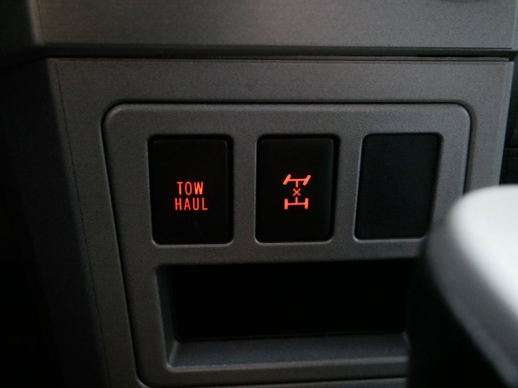 2013 Toyota Sequoia Limited 5.7L V8