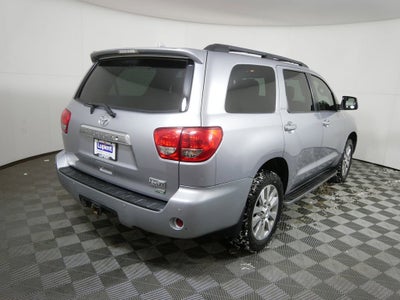 2013 Toyota Sequoia Limited 5.7L V8