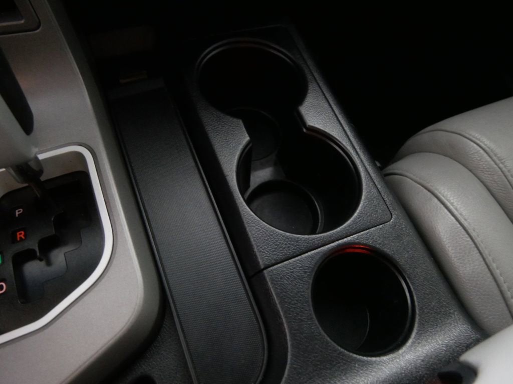 2013 Toyota Sequoia Limited 5.7L V8