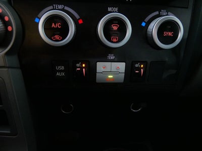 2013 Toyota Sequoia Limited 5.7L V8