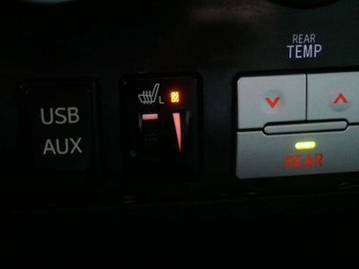 2013 Toyota Sequoia Limited 5.7L V8