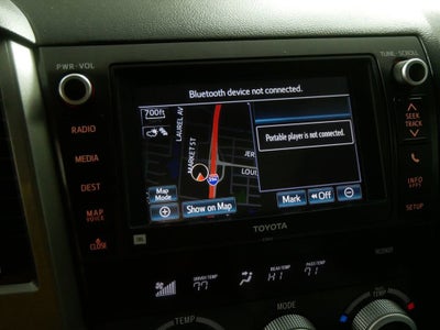 2013 Toyota Sequoia Limited 5.7L V8