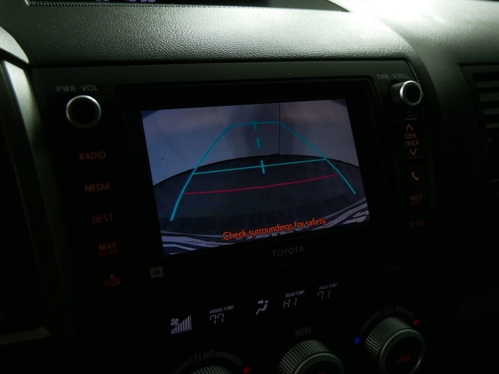 2013 Toyota Sequoia Limited 5.7L V8