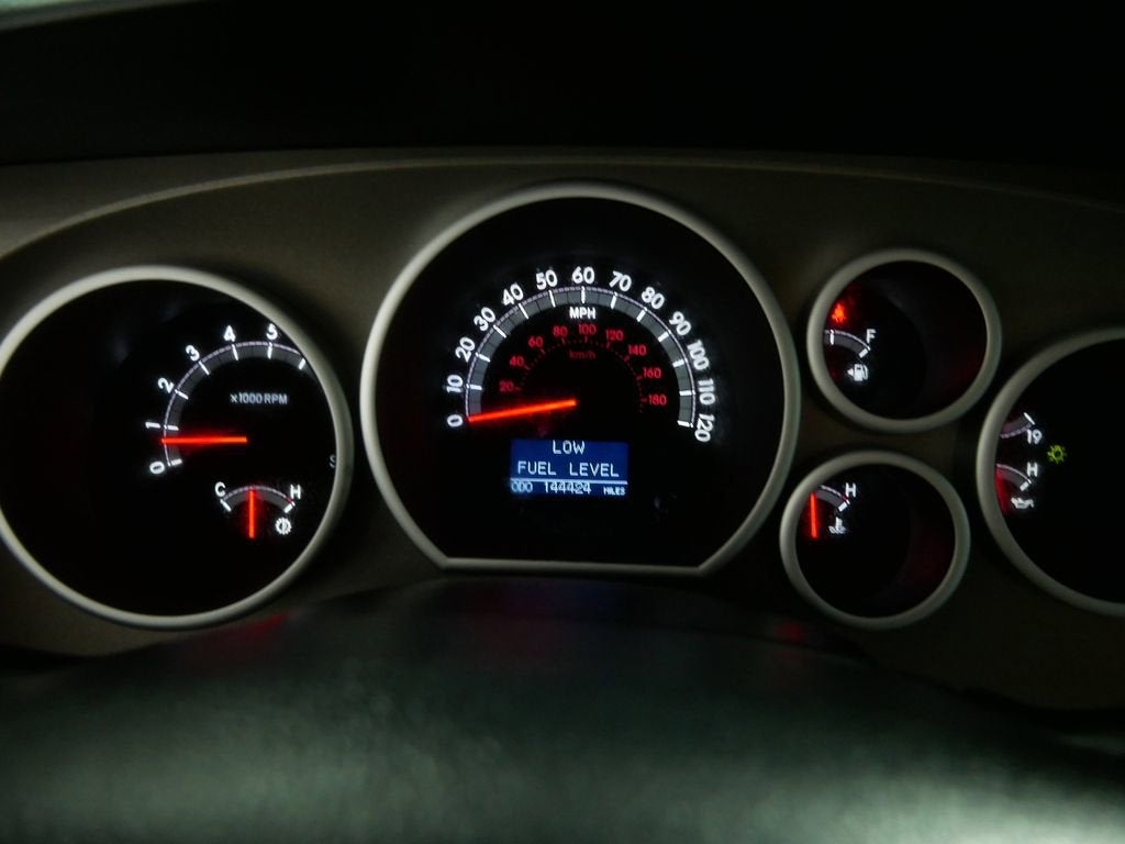 2013 Toyota Sequoia Limited 5.7L V8