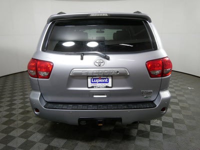 2013 Toyota Sequoia Limited 5.7L V8