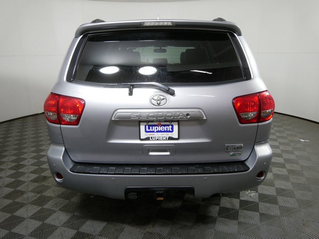 2013 Toyota Sequoia Limited 5.7L V8