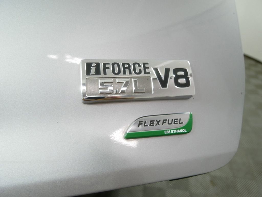 2013 Toyota Sequoia Limited 5.7L V8