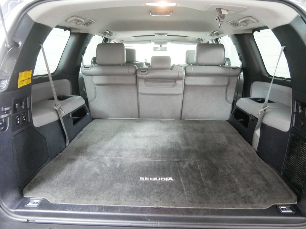 2013 Toyota Sequoia Limited 5.7L V8