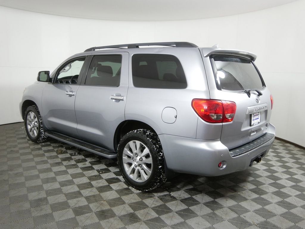 2013 Toyota Sequoia Limited 5.7L V8